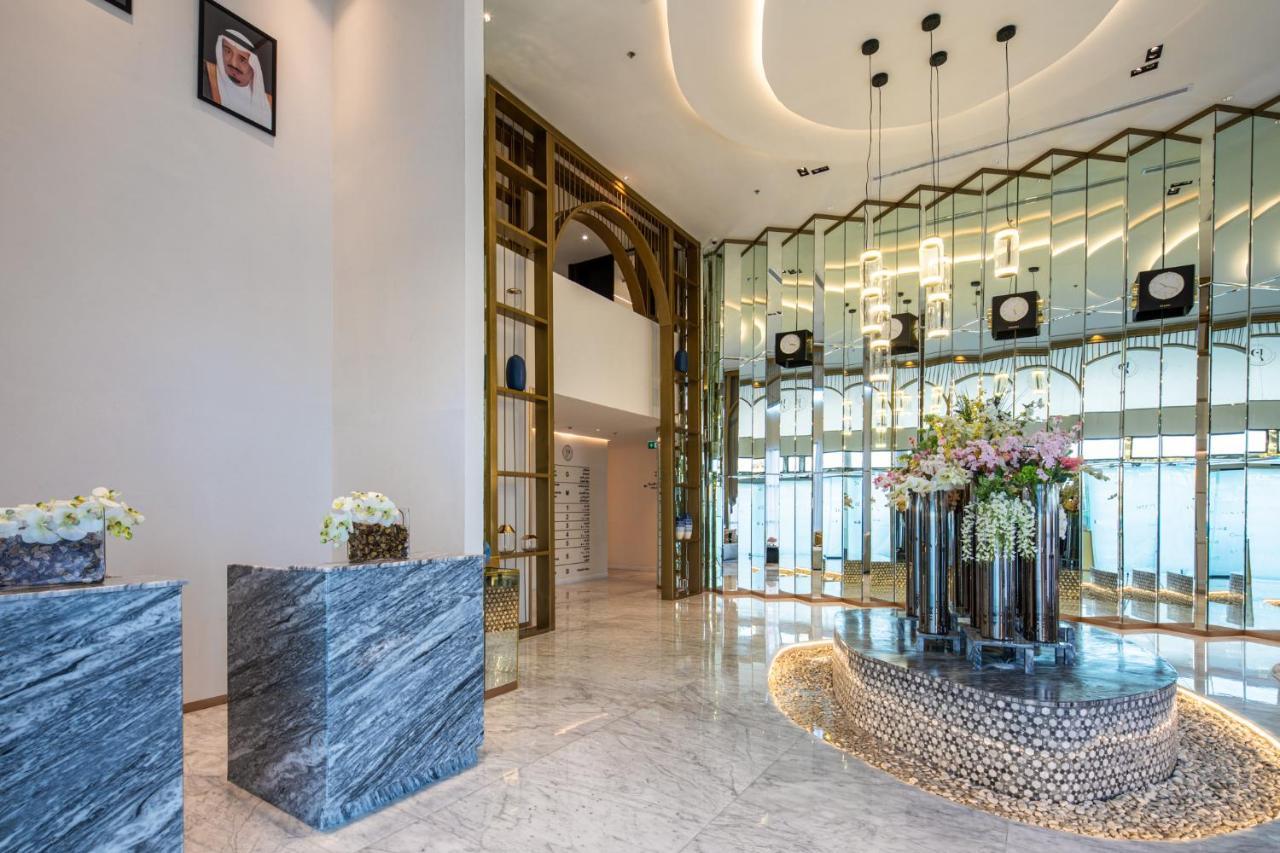 Prime Almina Hotel Jeddah Exterior foto