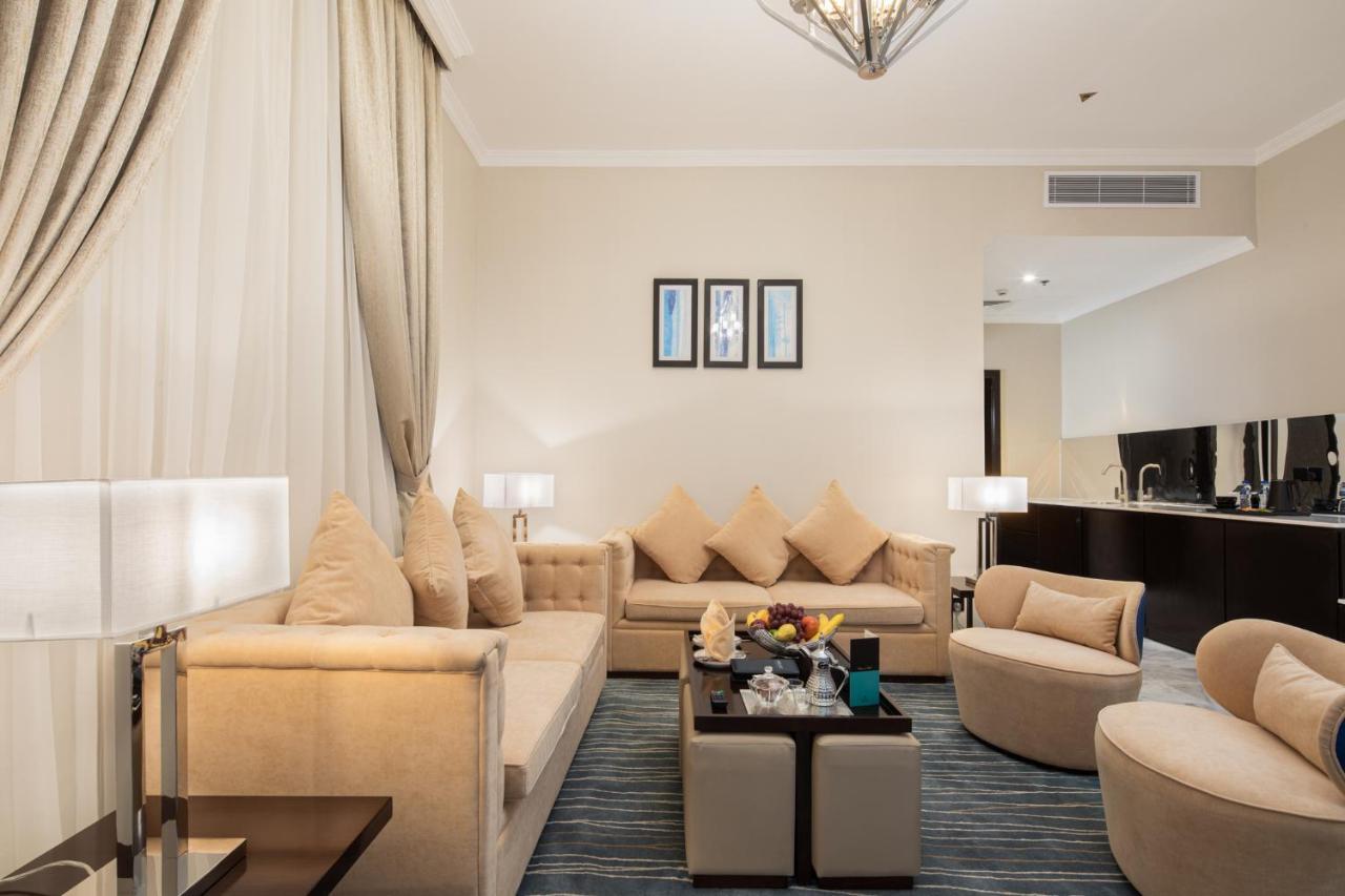 Prime Almina Hotel Jeddah Exterior foto