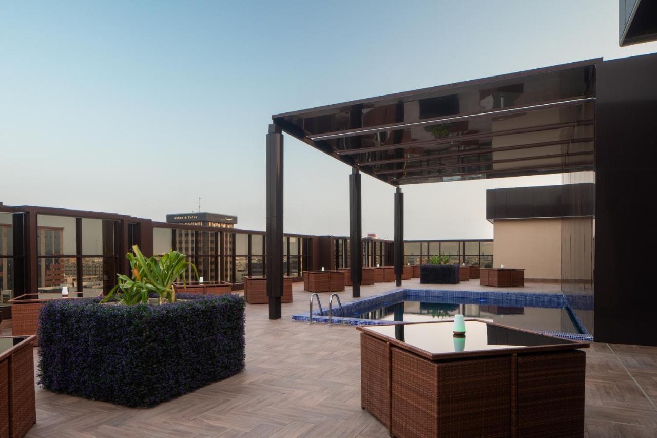 Prime Almina Hotel Jeddah Exterior foto
