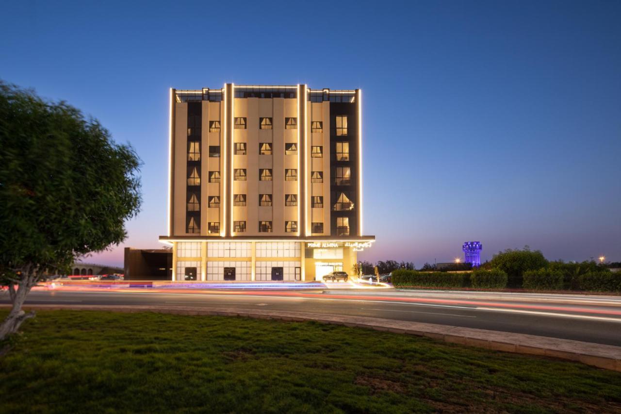 Prime Almina Hotel Jeddah Exterior foto