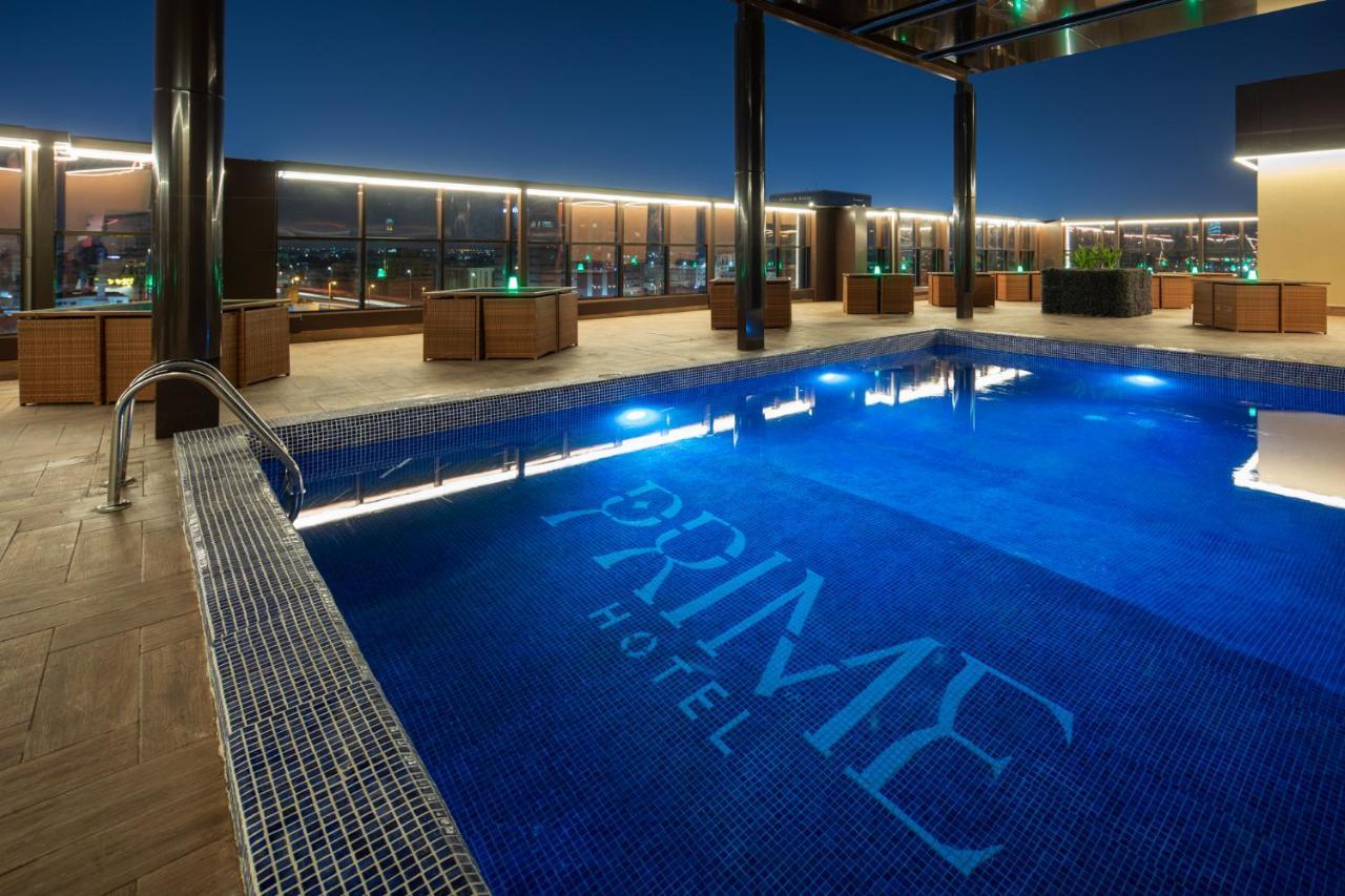 Prime Almina Hotel Jeddah Exterior foto